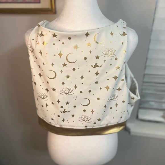 NWOT Disney's Aladdin Sports Bra Size
Visit 2x Bras - Picture 9 of 11